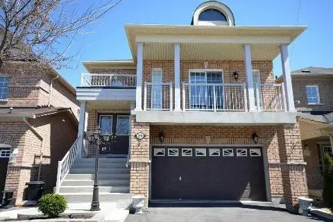 Detached House Main/Ground Independent Floor Available for Rent