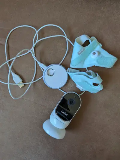 Owlet Sock and Monitor, View more
