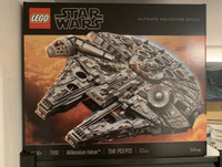 LEGO UCS Millenium Falcon 75192, neuf, scellé