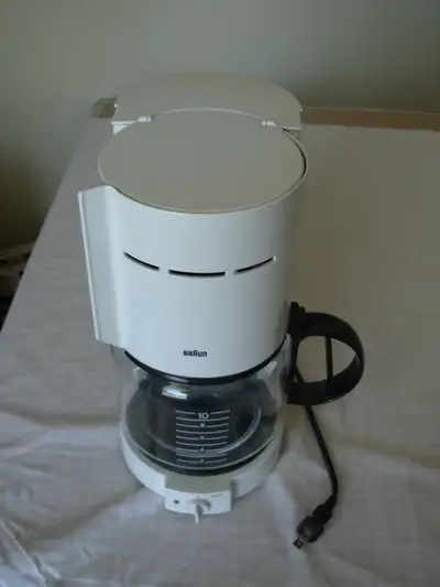 Braun - 10 Cup Automatic Drip Coffee Maker, View more