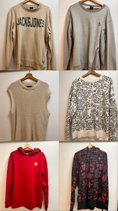 Men’s Sweater, View more