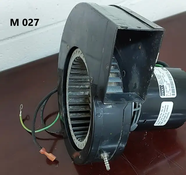 FASCO Draft Inducer Motor – Model 70219877 - M027 in Heating, Cooling & Air in City of Toronto - Image 3