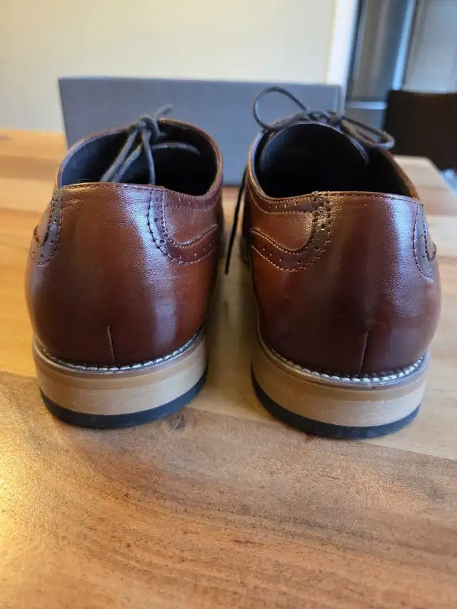 Stacy Adams Dress Shoes size 11 M in Men's Shoes in Dartmouth - Image 6