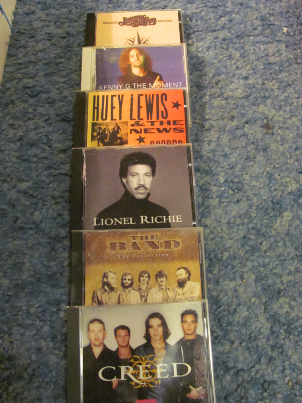Music CD.'s in CDs, DVDs & Blu-ray in Edmonton - Image 6