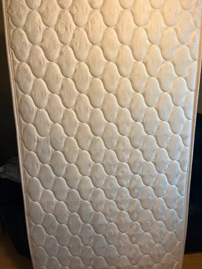 Free! Twin Mattress-super clean, View more