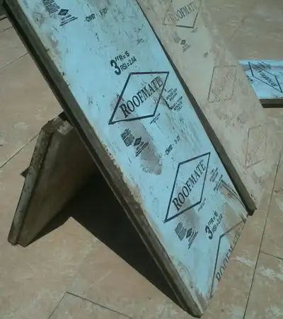 R15 Rigid XPS SM Insulation 2x4x3inch  Blue DOW, View more