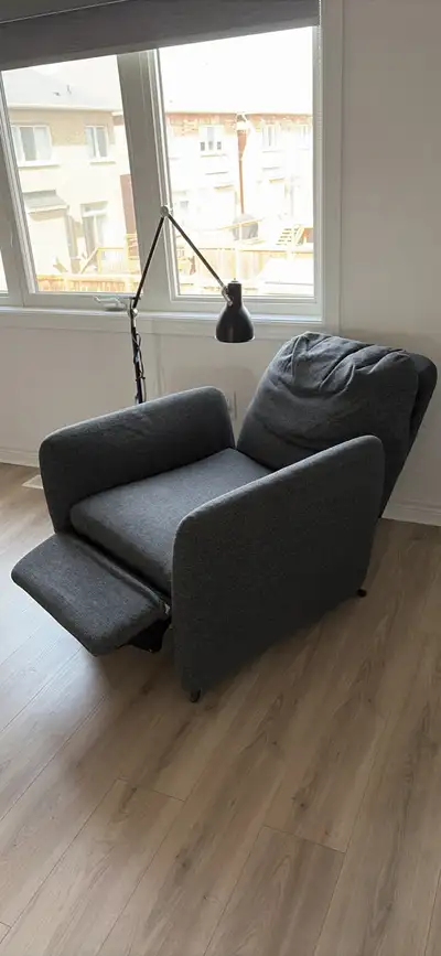 IKEA EKOLSUND Recliner Chair, View more
