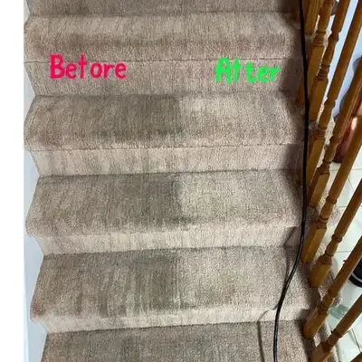 We offer Best and Professional Carpet & Upholstery Solution all Over Ontario Commercial and Resident...