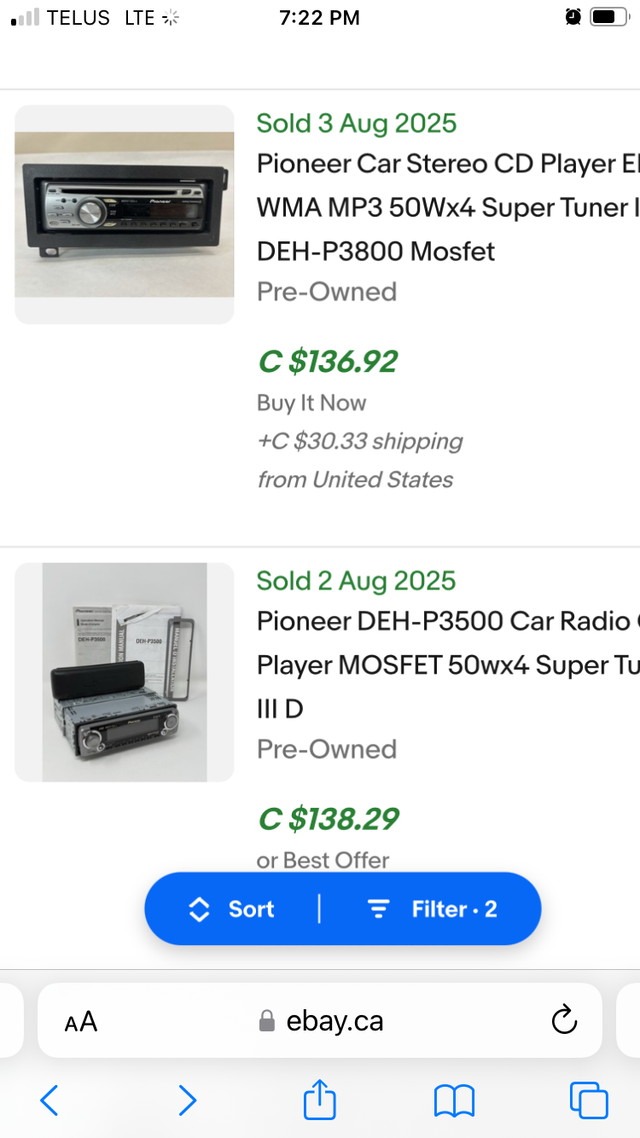 Pioneer super tuner IIID stereo. What’s it worth?? in Stereo Systems & Home Theatre in St. Albert - Image 6