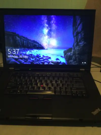 Lenovo ThinkPad T520, View more