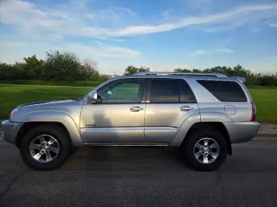 Reduced Price 4 wheel drive (4 Hi, 4 Lo, 2 WD) Heated Leather Seats Sunroof Telescopic Steering ABS...
