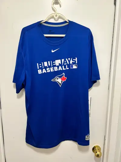 XL  BN Nike Blue Jays Dri-FIT T-shirts, View more