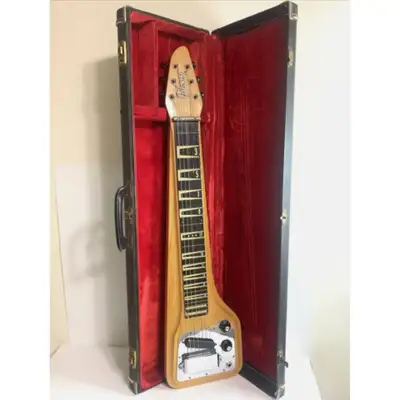 Gibson Skylark Lap Steel Electric Guitar Vintage Rare, View more