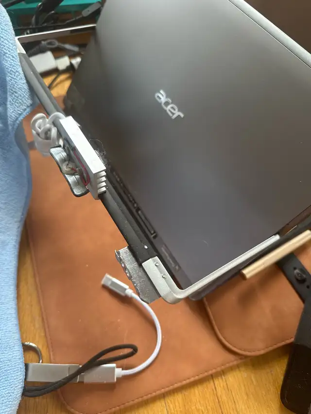 laptop acer alpha 3 in Laptops in West Island - Image 5