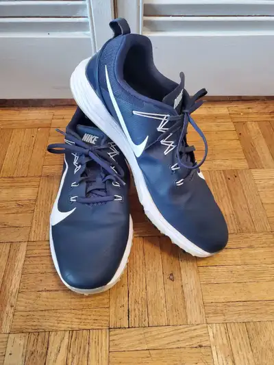 Men's Nike Golf Shoes Size 12, View more