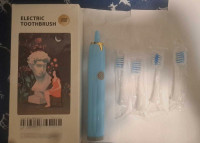 Electric Toothbrush new(open box)