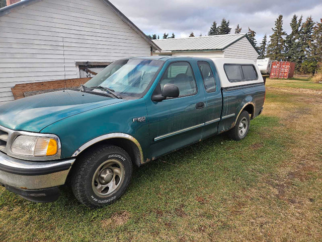 1998 Ford F-150 in Cars & Trucks in St. Albert - Image 3