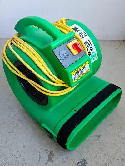 B-Air Grizzly GP-1 1HP Blower, View more