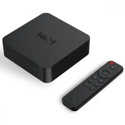 WIIM PRO PLUS MULTIROOM STREAMER WITH PREMIUM AKM DAC https://www.electronicsforless.ca/wiim-pro-plu...