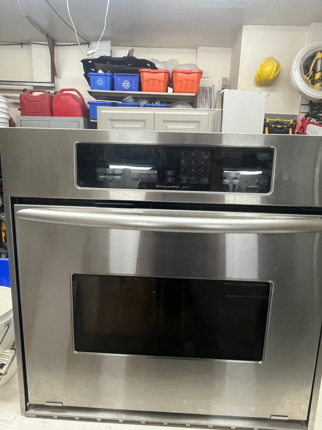 KitchenAid Superba Built-In Oven in Stoves, Ovens & Ranges in Mississauga / Peel Region