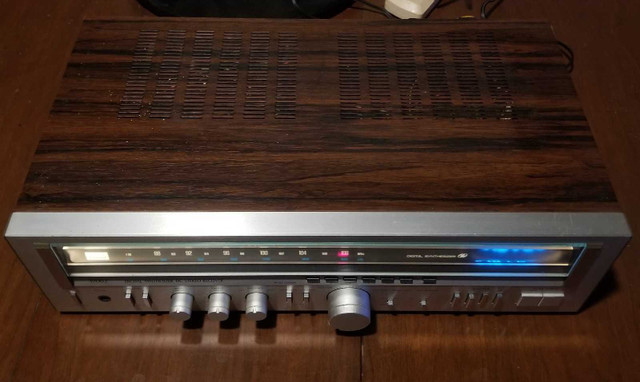 Sansui 3900Z Receiver in Stereo Systems & Home Theatre in Oshawa / Durham Region - Image 2