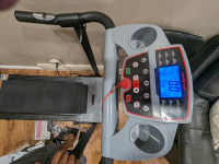 Sandinrayli Folding Electric Treadmill