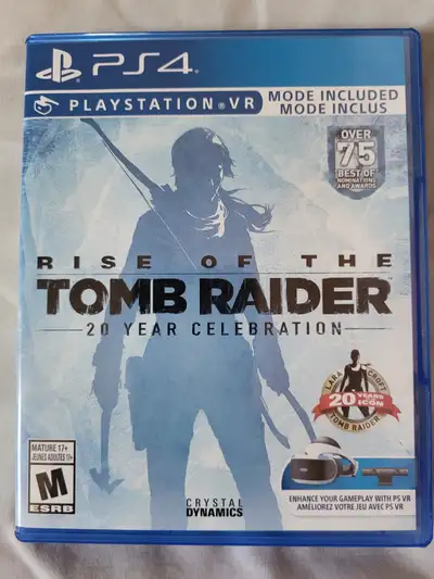 Rise of the Tomb Raider, View more