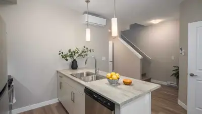 1 Bed 1 Bath - Townhouse