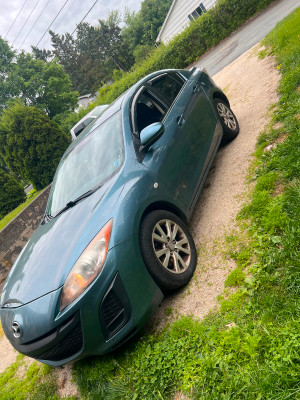 2010 Mazda 3