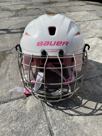 Bauer Helmet