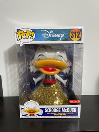 Funko POP! Disney Duck Tales 10” Scrooge McDuck Target