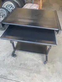 Desk-Small metal 