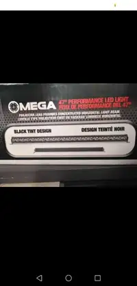 47 inch Light Bar