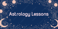 Astrology Lessons