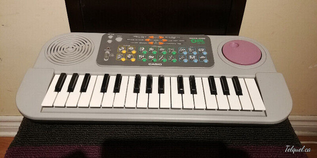 Synthétiseur Casio a 32Touches – SA-40 dans Jouets et jeux  à Longueuil/Rive Sud - Image 2