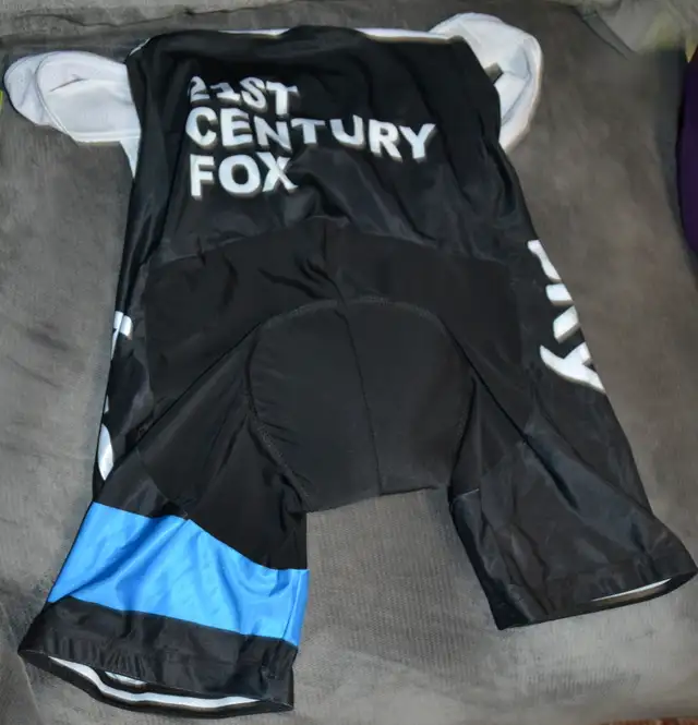 Cycling Bib Shorts Men Cycling Shorts with Shoulder Straps NEW in Men's in Mississauga / Peel Region - Image 4