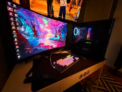 Pc gaming neuf complet !  3080ti, View more
