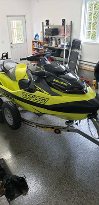 2019 Seadoo Rxt-x 300