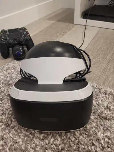 EUC PlayStation VR, View more