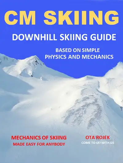 DOWNHILL SKIING GUIDE BOOK, View more