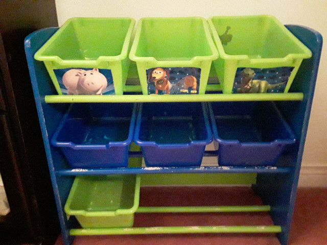 "Toy Story"  Kids Organizer in Toys in St. John's - Image 2