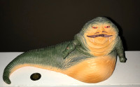 Jabba the hutt !