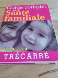 Livre de santé 