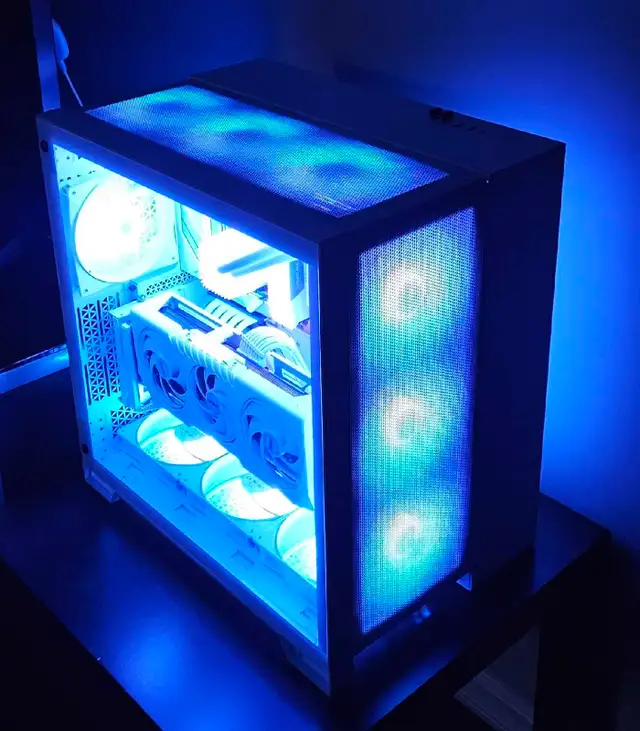 Gaming Computer PC High End  in Desktop Computers in Edmonton - Image 4