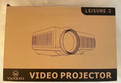 Video projector , View more