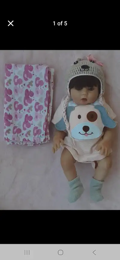 Reborn dolls, View more