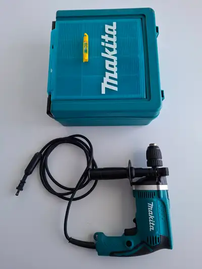 Hammer Drill Makita (concrete drill), View more