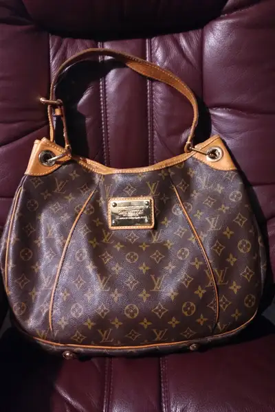 Louis Vuitton Vintage Monogram Galleria Bag, View more