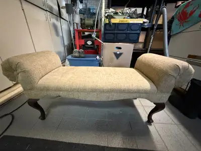 Banc pied de lit ou d’entrée, View more