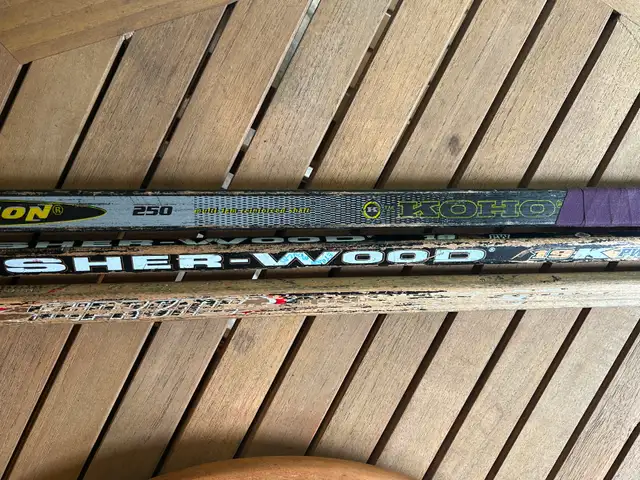 Youth Hockey Sticks – Used in Hockey in Markham / York Region - Image 5